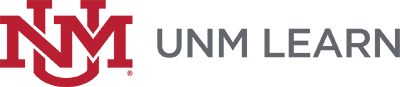 IT Academic Technologies - UNM Learn Support